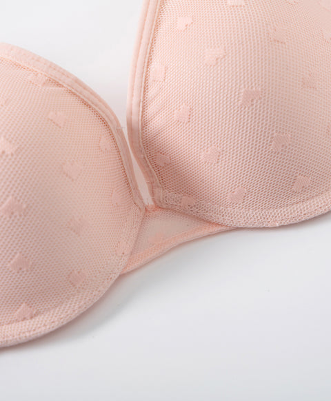 Be Mine 3/4 Cup Wired Push-Up Bra
