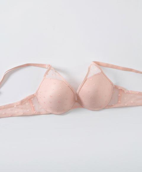 Be Mine 3/4 Cup Wired Push-Up Bra