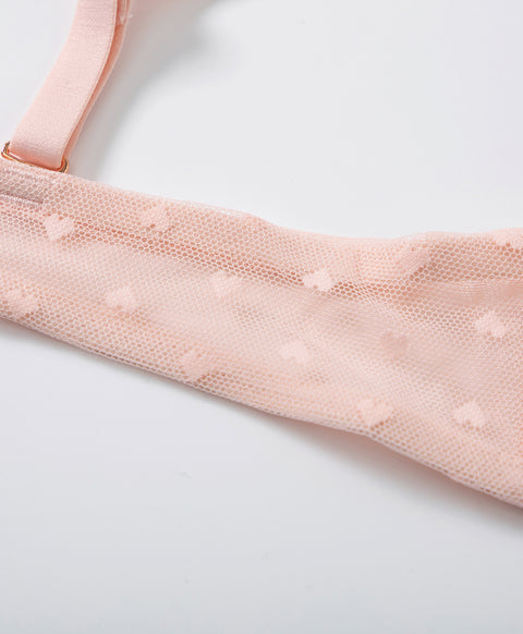 Be Mine 3/4 Cup Wired Push-Up Bra