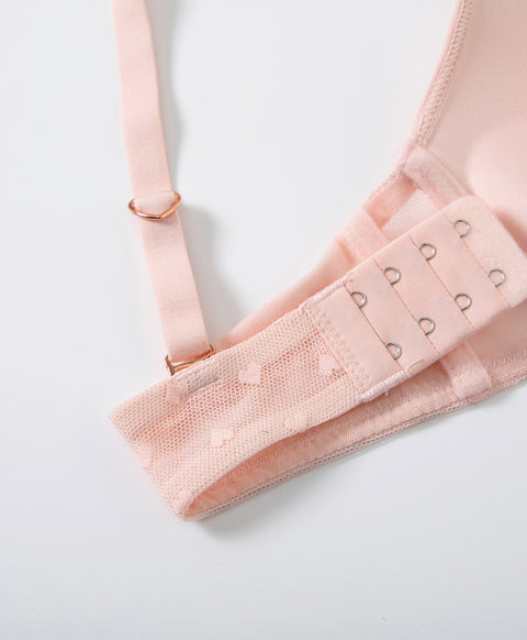 Be Mine 3/4 Cup Wired Push-Up Bra