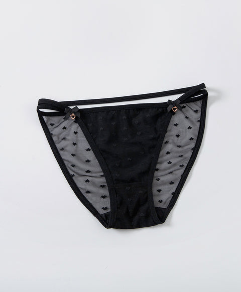 Be Mine Tanga Panties
