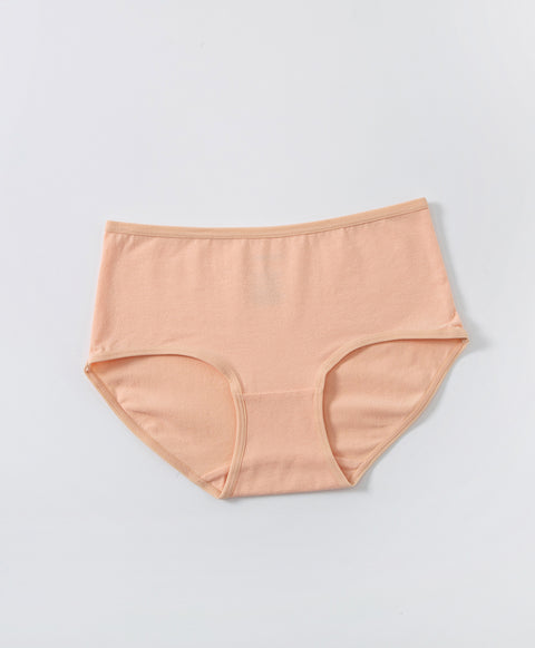 Colourful Bubble Gum 5-pack Hipster Panties