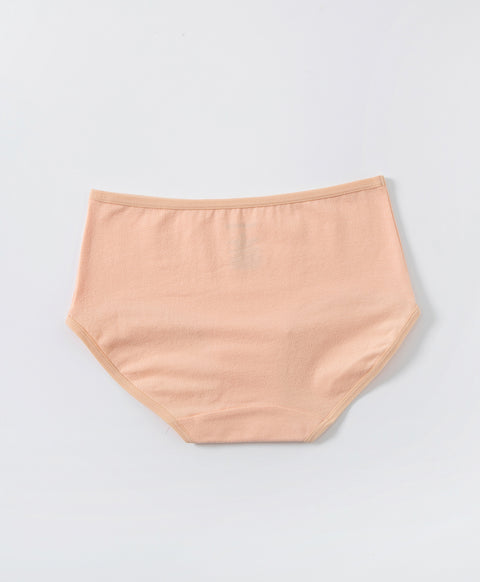 Colourful Bubble Gum 5-pack Hipster Panties