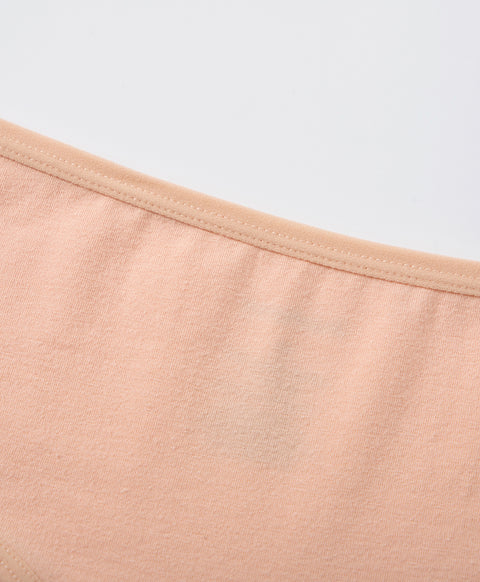 Colourful Bubble Gum 5-pack Hipster Panties