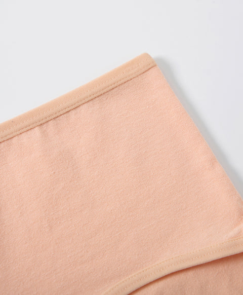 Colourful Bubble Gum 5-pack Hipster Panties