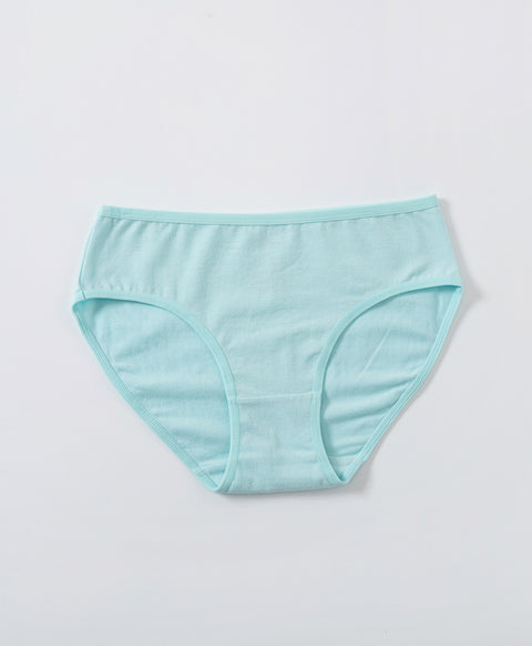 Colourful Bubble Gum 5-pack Midi Panties
