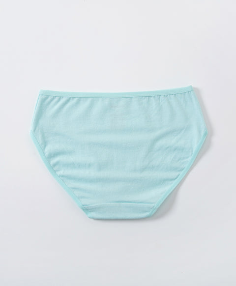 Colourful Bubble Gum 5-pack Midi Panties