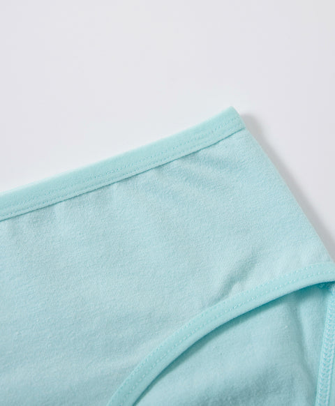 Colourful Bubble Gum 5-pack Midi Panties