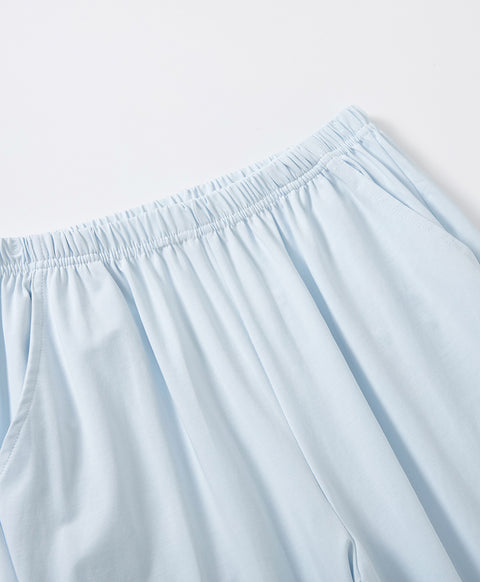 Life Is Like A Comic! Top & Pants Sleep Set