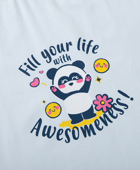 Life Is Like A Comic! Sleep Dress