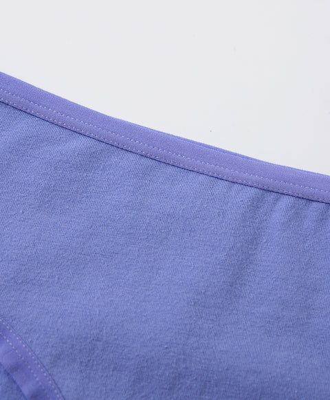 Galaxy Night Cotton 5-pack Hipster Panties