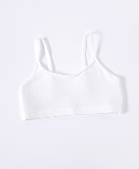 Junior Soft Cloud Cami Crop Vest