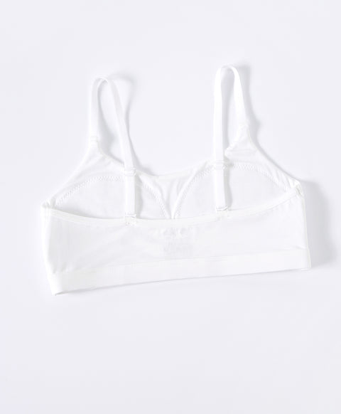Junior Soft Cloud Cami Crop Vest
