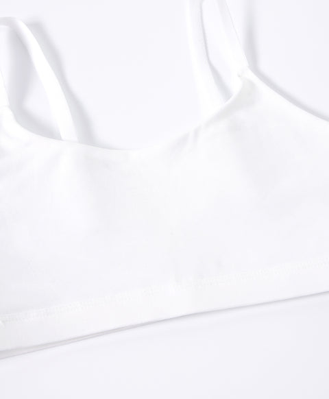 Junior Soft Cloud Cami Crop Vest