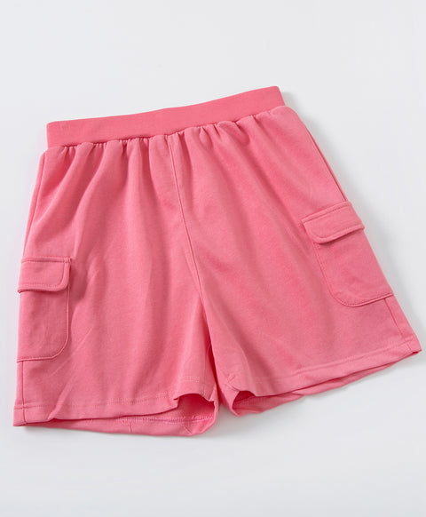Junior Chroma Kids Pocket Shorts