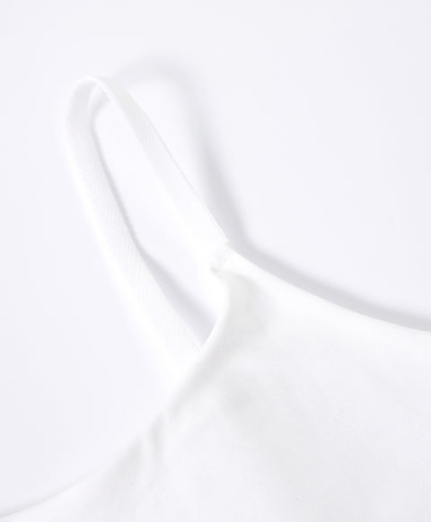 Junior Soft Cloud Cami Crop Vest