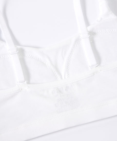 Junior Soft Cloud Cami Crop Vest