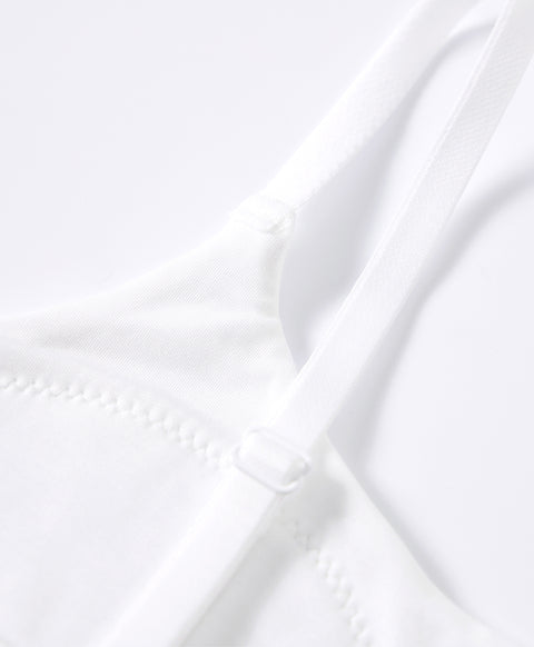 Junior Soft Cloud Cami Crop Vest