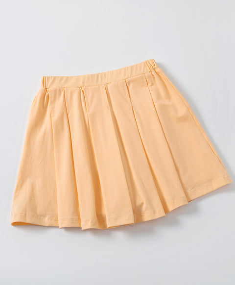 Junior Chroma Kids Pleated Skort