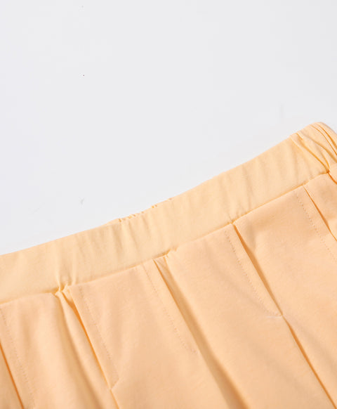 Junior Chroma Kids Pleated Skort
