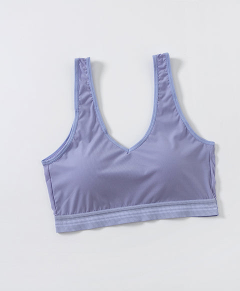 Active Sports Lite Microfiber U-Back Pull-Over Vest