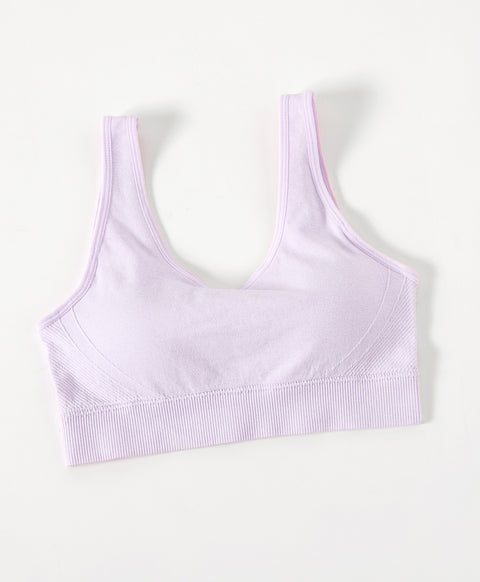 Active Seamless U back Vest