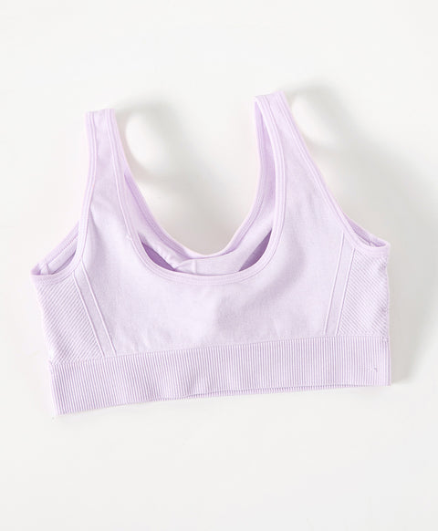 Active Seamless U back Vest