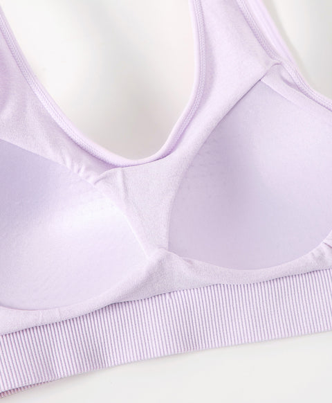Active Seamless U back Vest