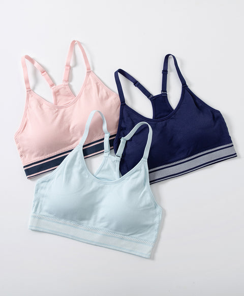 Contrast Sporty Strappy Pull Over Vest