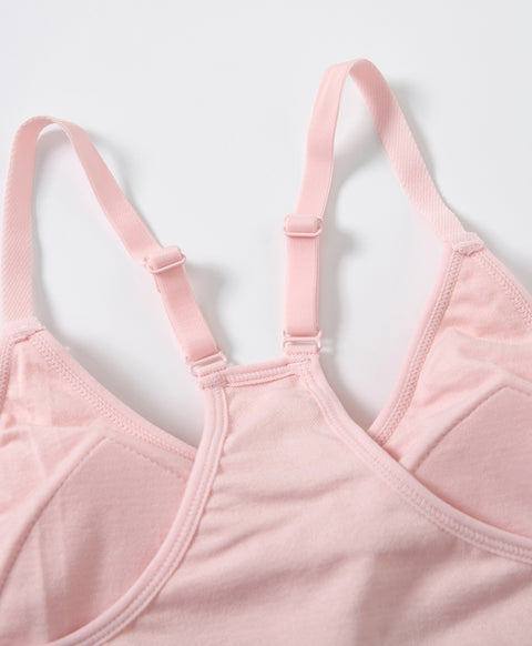 Contrast Sporty Strappy Pull Over Vest