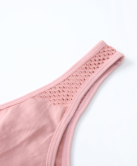 Seamless Knit Sporty U-Back Pull Over Vest