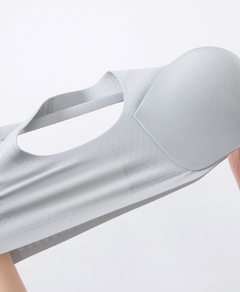 Celestial Wireless Push Up Half Cup Bra