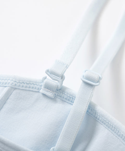 Junior Shining Heart Seamfree Multiway Bandeau Vest