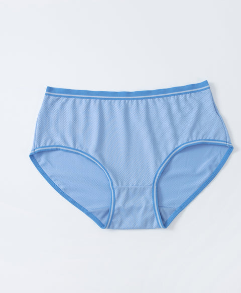 Soulmesh Microfiber Low Waist Hipster Panties