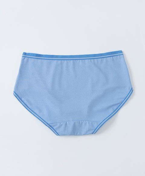 Soulmesh Microfiber Low Waist Hipster Panties