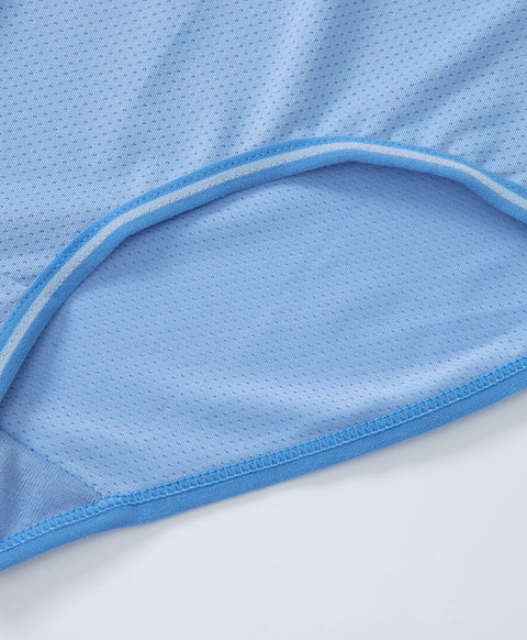 Soulmesh Microfiber Low Waist Hipster Panties