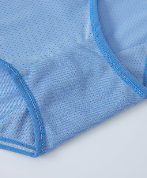 Soulmesh Microfiber Low Waist Hipster Panties