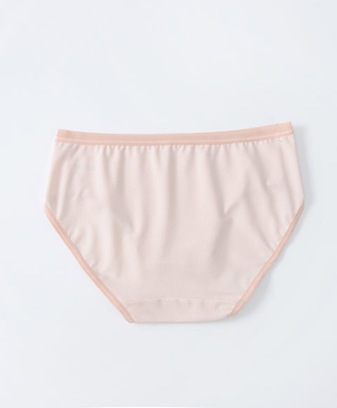 Soulmesh Microfiber Low Waist Midi Panties