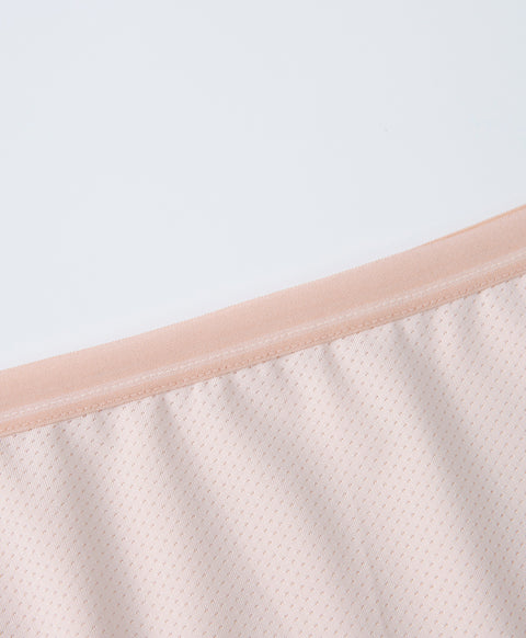 Soulmesh Microfiber Low Waist Midi Panties