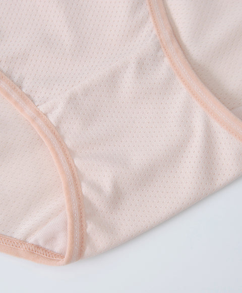 Soulmesh Microfiber Low Waist Midi Panties