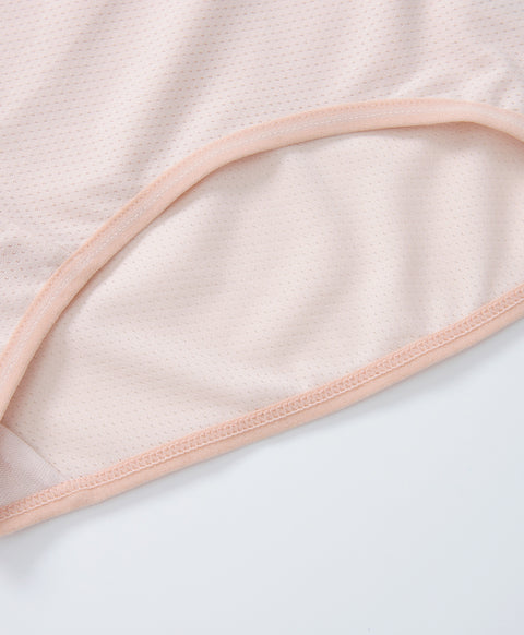 Soulmesh Microfiber Low Waist Midi Panties