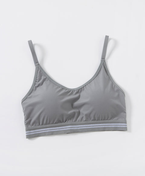 Active Sports Lite Microfiber Cami Vest with Back Hooks