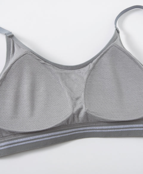 Active Sports Lite Microfiber Cami Vest with Back Hooks