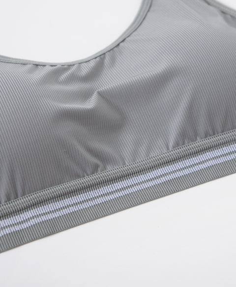 Active Sports Lite Microfiber Cami Vest with Back Hooks