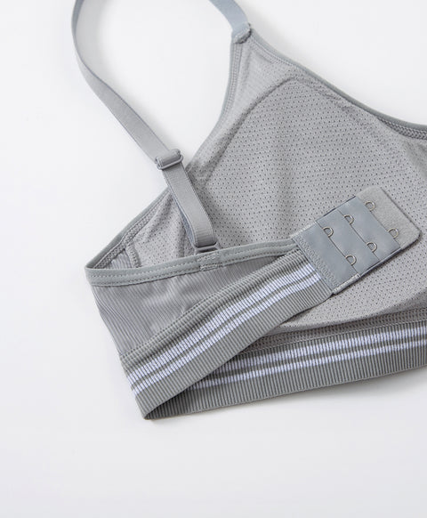 Active Sports Lite Microfiber Cami Vest with Back Hooks