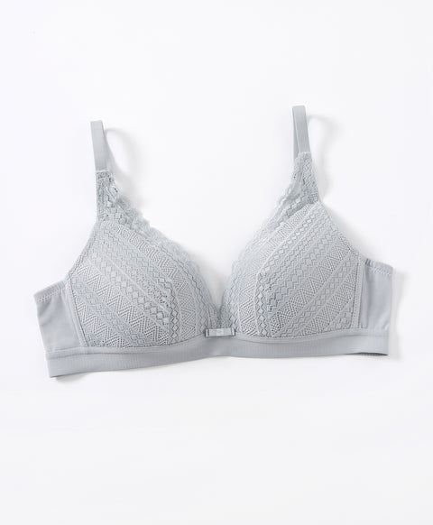 Destiny Romance Wireless Triangle Bra