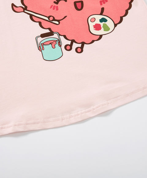 Junior Yuki & Hattie Signature GIRLS PJ Dress