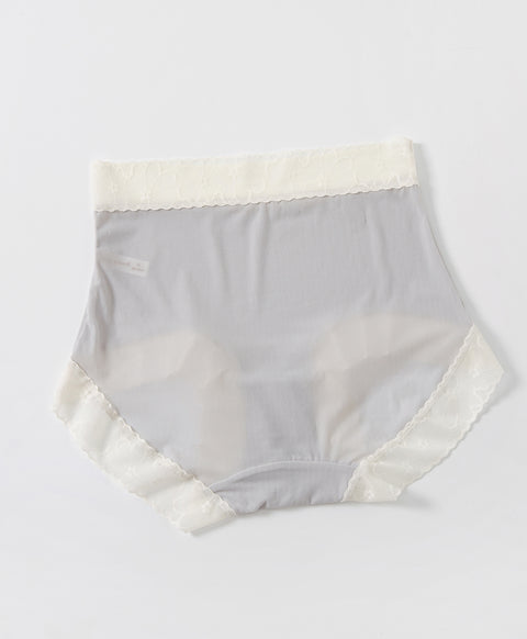 Ultra Thin Delicates Mid Waist Hipster Panties