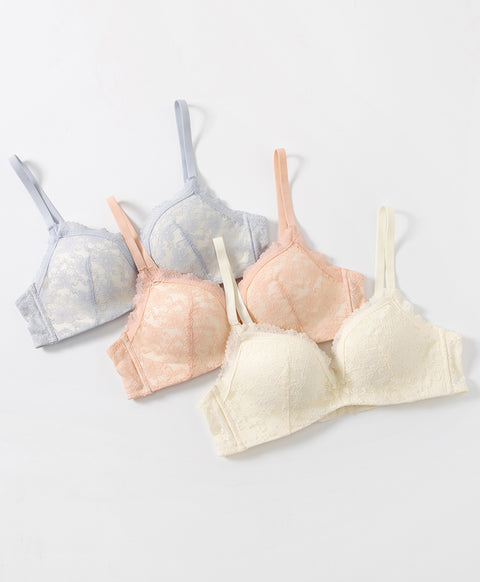 Lacie Gracie Wireless 3/4 Cup Push-Up Bralette