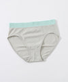 Soft Pique Seamless Midi Panties 2pcs Set